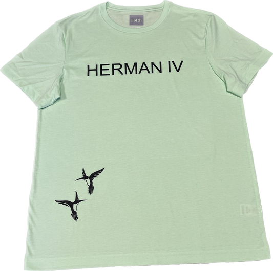 Herman Fourth T-Shirt | Bay Green