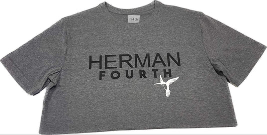 Herman Fourth T-Shirt Grey