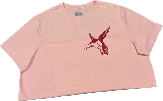 Herman Fourth T-Shirt Pink