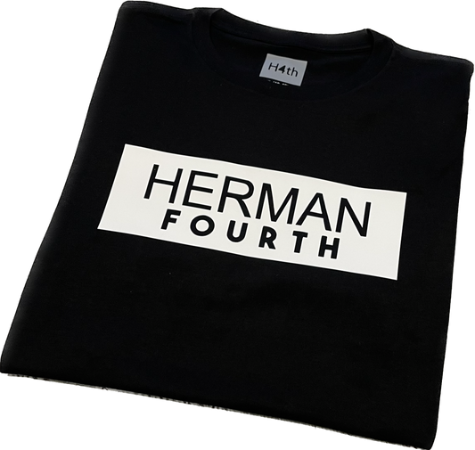 Herman Fourth Block Logo | Premium T-shirt